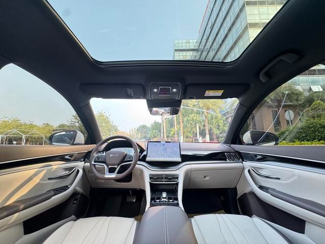 China electric SUV supplier