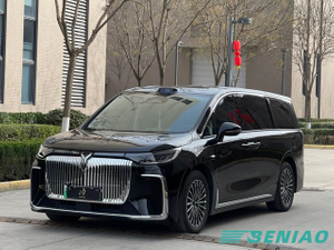 2026 Voyah Dreamer Phev