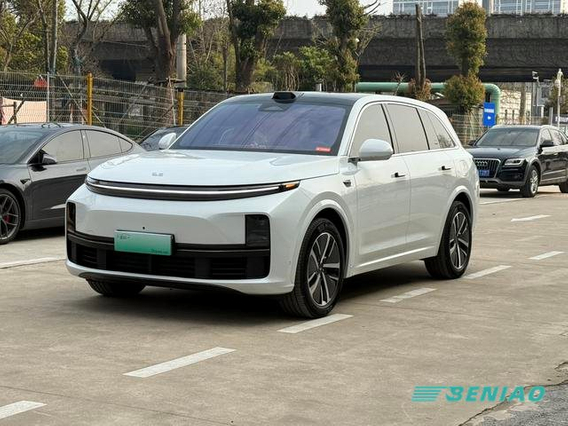 2024 Li Auto L7 Max Extended Range SUV