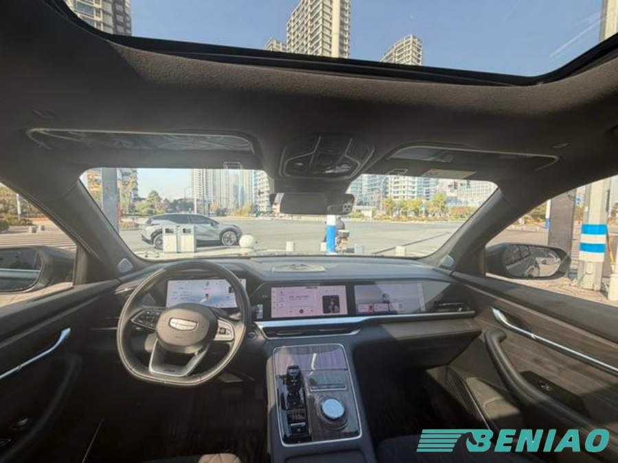 Cheap Geely SUV price