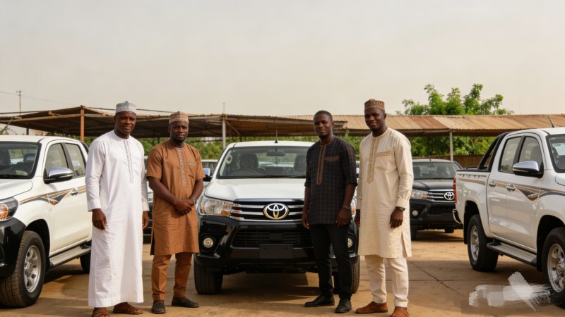 bulk used cars exporter