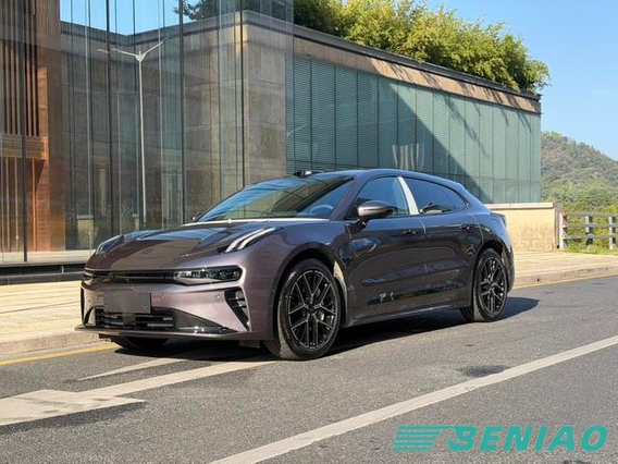 Zeekr 001 2026 Max 103kWh RWD Electric Sedan