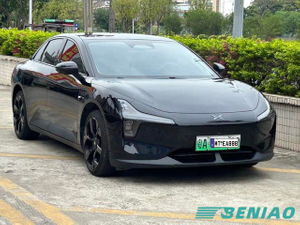 XPeng Mona M03 Smart Electric Sedan