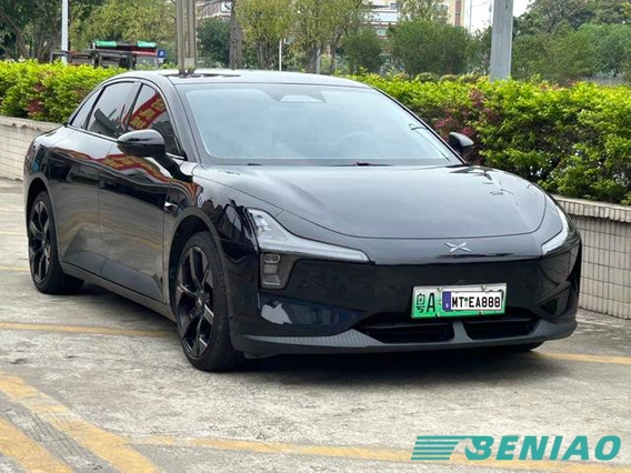 XPeng Mona M03 Smart Electric Sedan