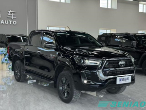 oyota Hilux Workmate Commercial Truck
