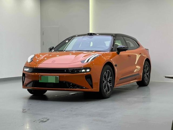 2025 Zeekr 001 WE Edition