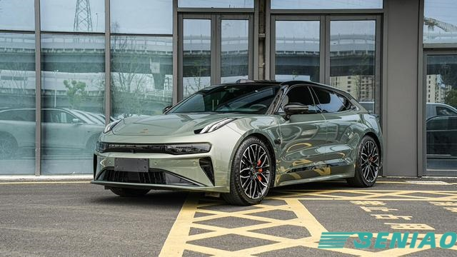 Zeekr 001 Long Range EV Luxury Car