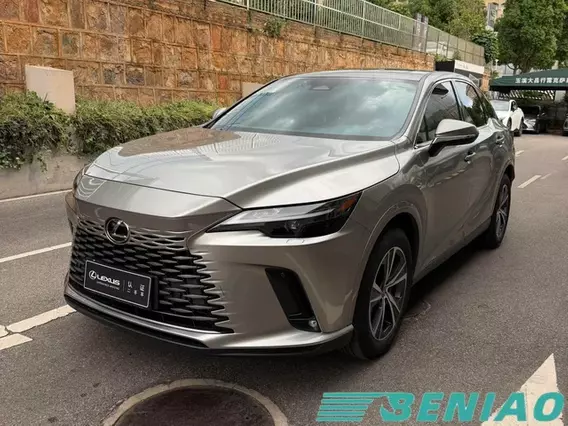 Lexus RX300 2025 AWD Premium Luxury SUV Left Hand Drive Export Vehicle