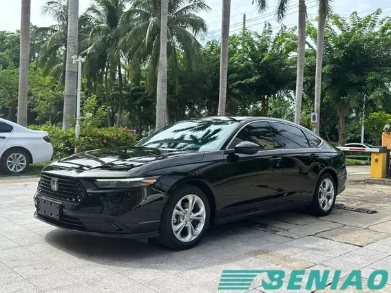 Honda Accord Luxury Edition RHD Used Car China Used Car Exporter
