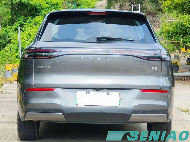 geely-ex5-export-from-china