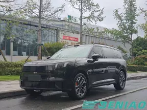 Lynk & Co 900 2025 Luxury 6-Seater SUV for Sale China Wholesale Supplier