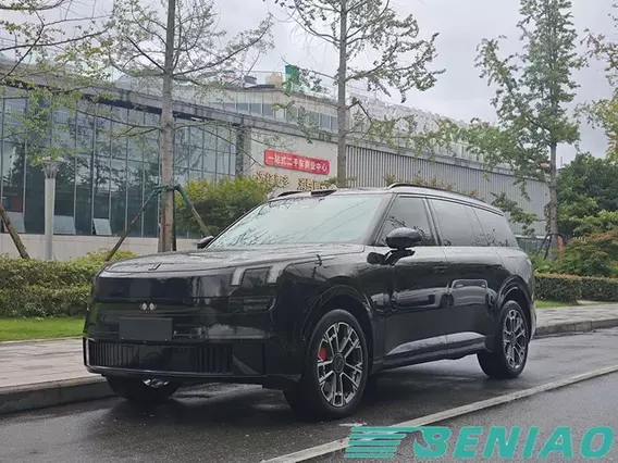Lynk & Co 900 2025 Luxury 6-Seater SUV for Sale China Wholesale Supplier