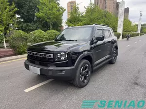 JETOUR T1 2.0T 4WD Petrol SUV LHD China Kar a Wɔde Di Dwuma Wholesale Supplier