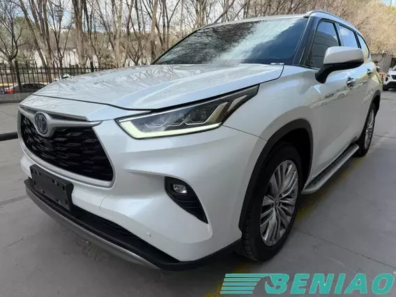 Toyota Highlander Hybrid Premium 7-Seater SUV for Sale China Wholesale Supplier