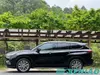 Toyota Highlander 2.5L Hybrid Luxury SUV Low Mileage Used Car from China