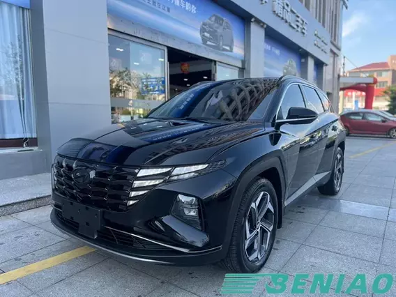 Hyundai SUV Tucson 1.5T Automatic Luxury Edition Left Hand Drive Used SUV