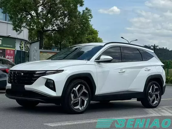 Tucson Hyundai 1.5T Turbo Luxury SUV Used Car Export from China