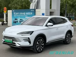 BYD Song Plus DM-i Premium Edition Long Range Hybrid Family SUV
