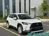 Toyota Cross Corolla 2.0L Luxury Compact SUV Export Vehicle Model