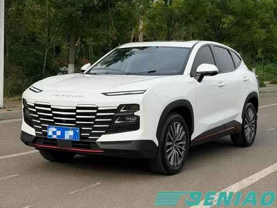 Jetour Dashing SUV 1.6T Automatic King PRO Gasoline Urban Sport Vehicle