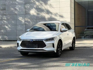 BYD E2 5-Seater Compact Efficient Motor Long Range Electric Vehicle