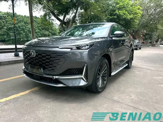 UNI-K Changan 2021 2.0T Turbo SUV Luxury Comfort Family Vehicle