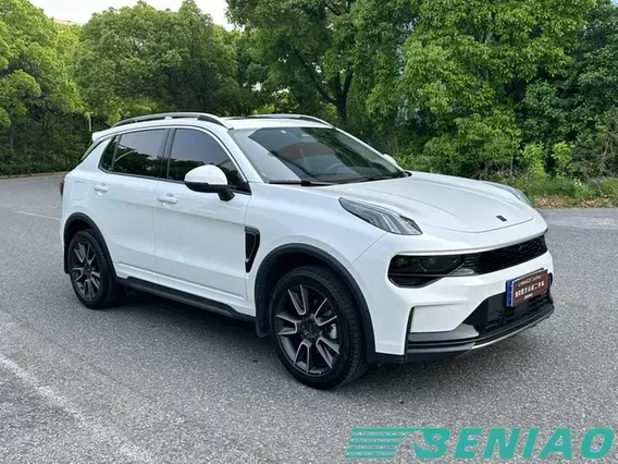 Lynk & Co 01 2.0TD Pro Turbo SUV Premium Smart Gasoline Vehicle for Sale