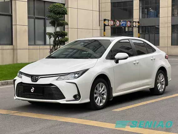 Toyota Corolla 2024 1.2T Elite Sedan Fuel Efficient Family Car Vehicle