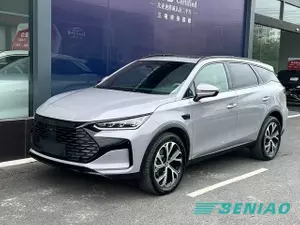 2025 BYD Tang DM-i Luxury 7-Seater Intelligent Hybrid SUV Car