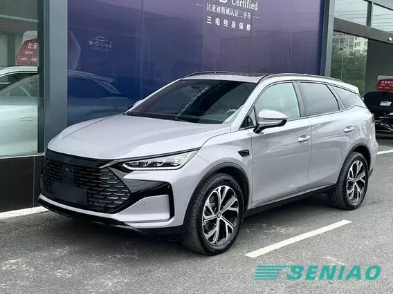 2025 BYD Tang DM-i Luxury 7-Seater Intelligent Hybrid SUV Car