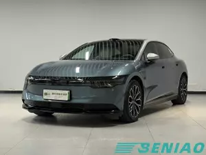 ZEEKR 007 AWD Smart Driving Performance EV Long Range Luxury Sedan