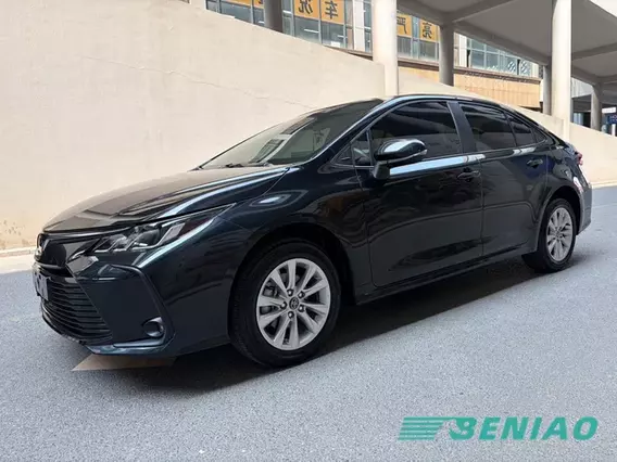 Toyota Corolla Elite 1.2T Fuel Saving Sedan Reliable Family Vehicle