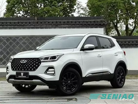 Chery Tiggo 5x Advanced Technology Urban Family SUV Model