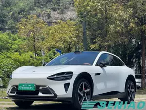 Xiaomi YU7 2025 AWD Max Electric SUV Long Range Smart Driving Premium EV Vehicle
