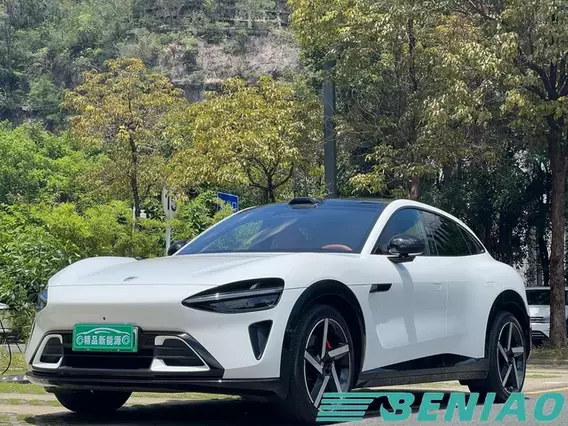 Xiaomi YU7 2025 AWD Max Electric SUV Long Range Smart Driving Premium EV Vehicle