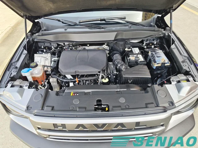 haval-dargo-turbo-engine