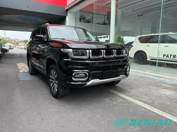 Beijing BJ60 Premium Turbocharged Luxury SUV Export Car