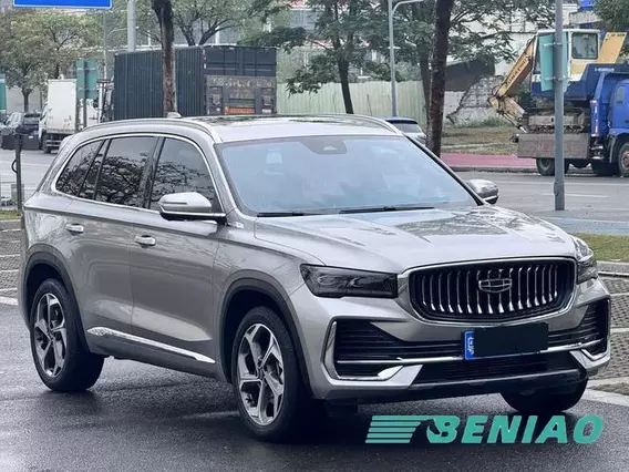 Geely Xingyue L Premium Interior Intelligent Family SUV Wholesale Car