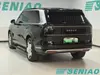 ZEEKR 9X 2025 Hyper 70kWh 6-Seater Low Mileage Hybrid SUV Cheap Price China Exporter