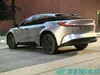 Toyota bZ5 Low Mileage Electric Car Cheap Price China Used Car Exporter
