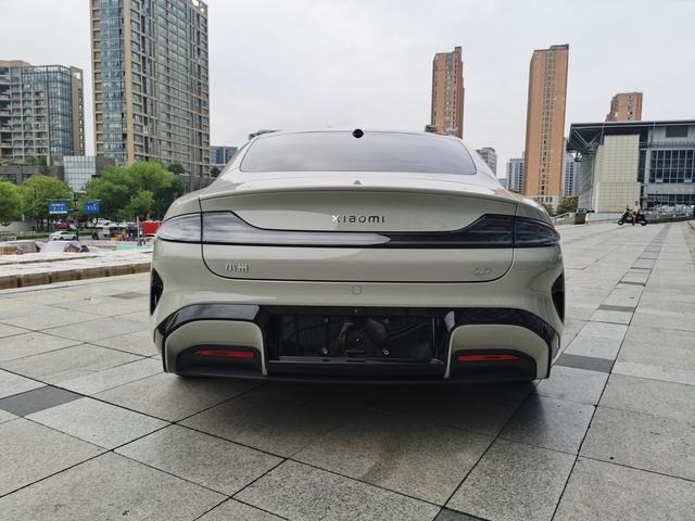 Xiaomi SU7 specs and price