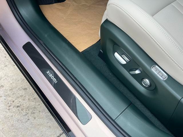 Xiaomi YU7 global export