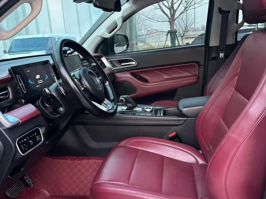 great wall poer 2026