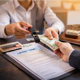 Chinese used car exporter