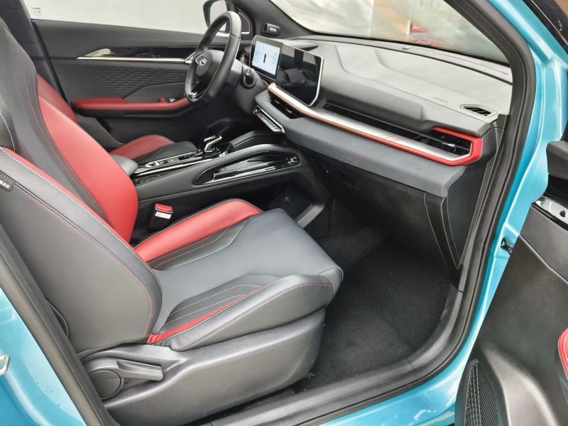 Geely Coolray new model