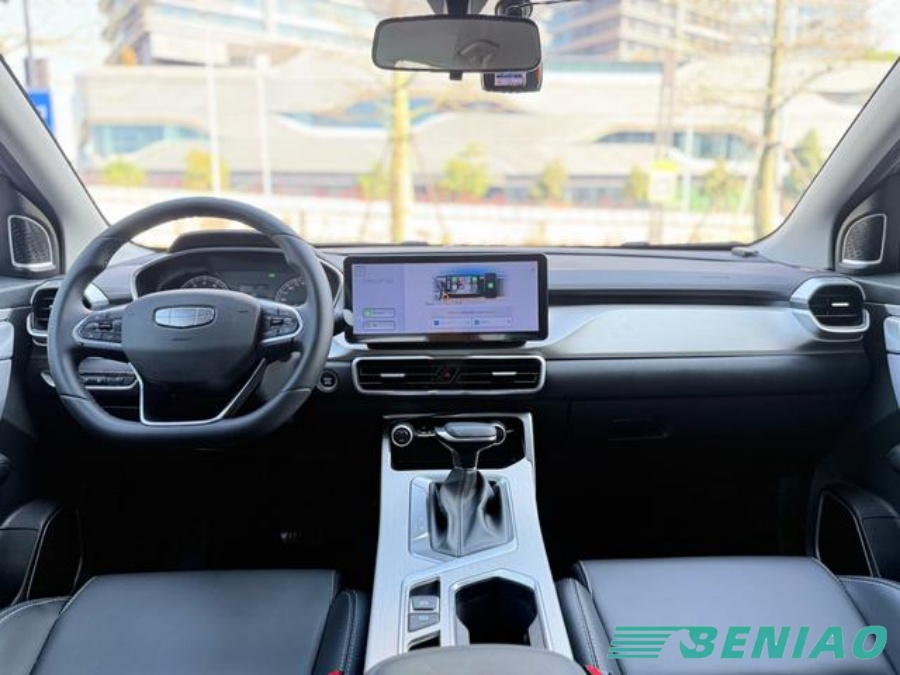 Geely 1.5T turbo SUV