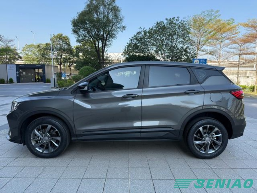 geely coolray russia