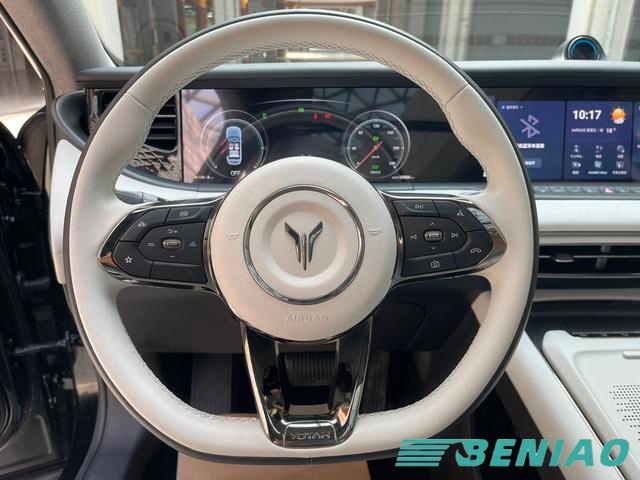 china-new-model-2025-voyah-free-318-chery-dongfeng-exterior