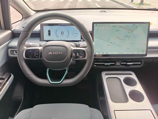 GAC Aion Y supplier China