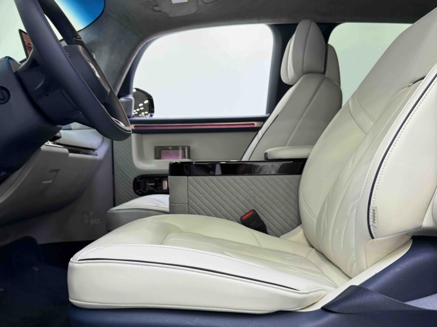 ZEEKR MIX factory price